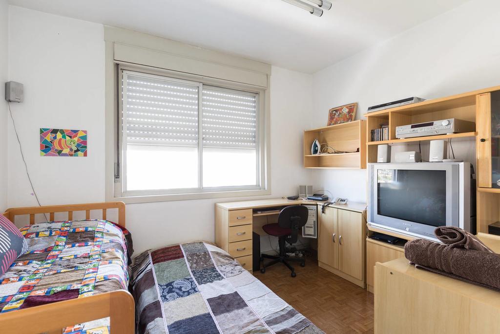 Maravilhoso apartamento 3 quartos perto PUC Porto Alegre Exterior foto