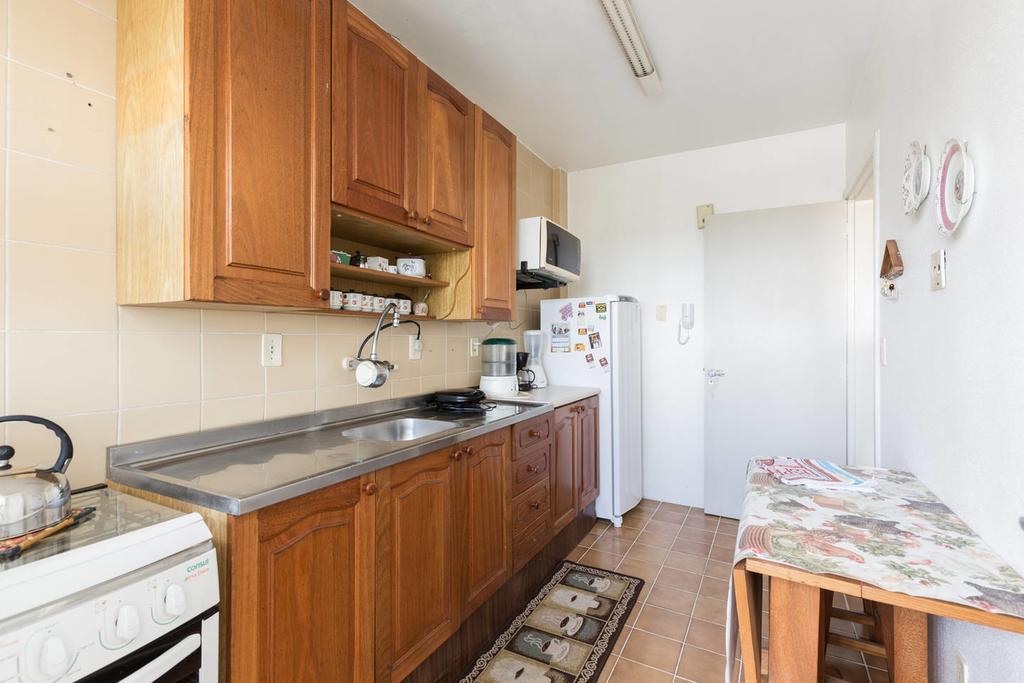 Maravilhoso apartamento 3 quartos perto PUC Porto Alegre Exterior foto